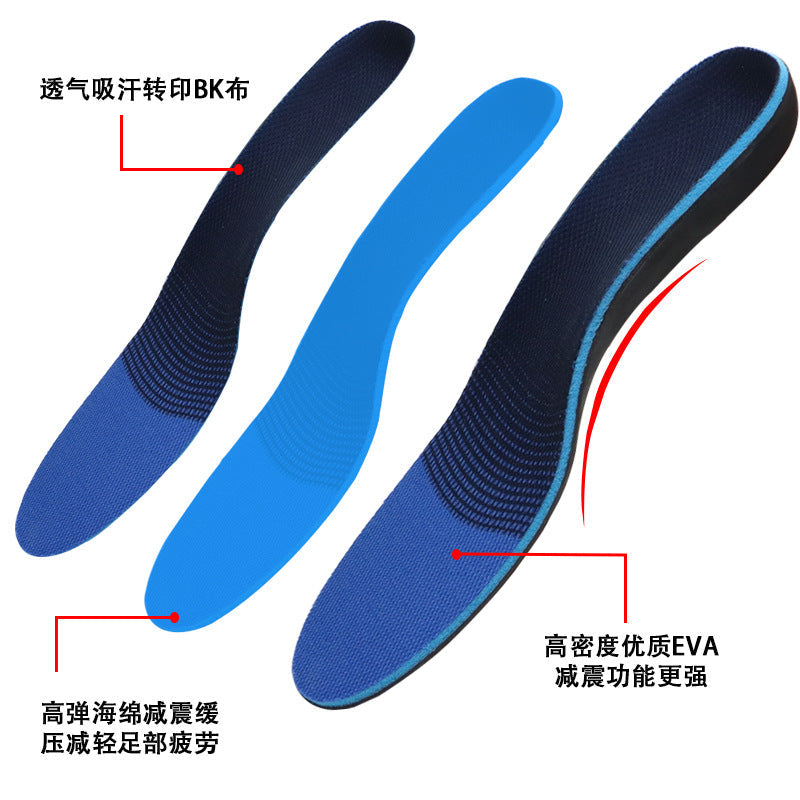 NexaMart Orthopedic Insoles for Plantar Fasciitis Relief