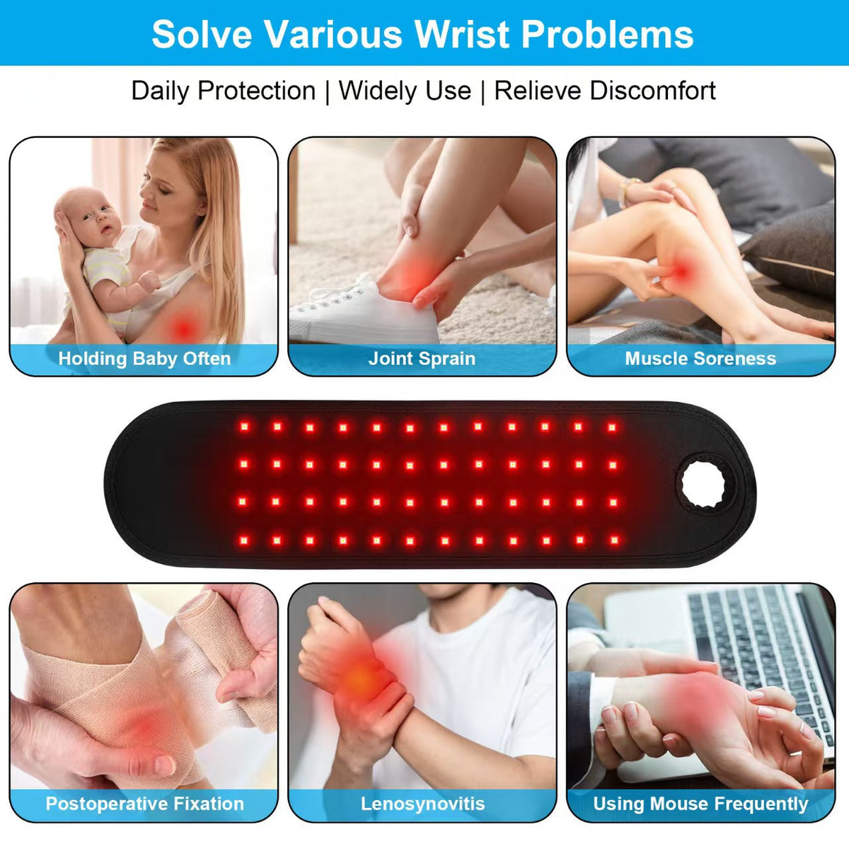 NexaMart TheraWrap