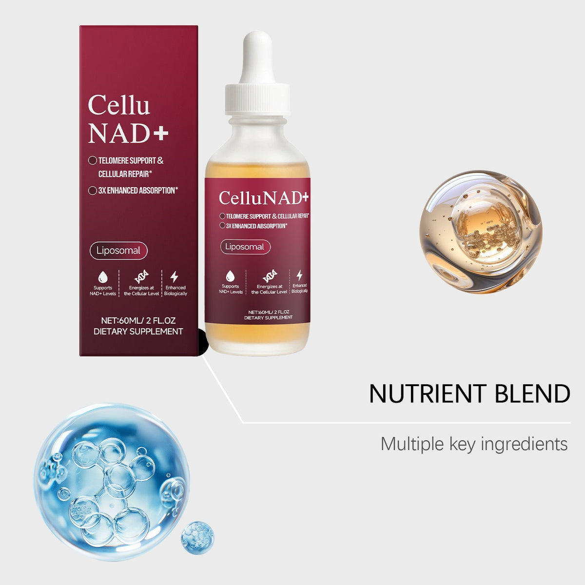 NexaMart Joint Mobility Vitamin Complex