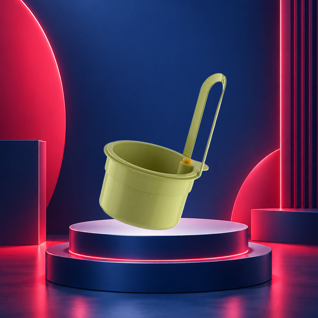 NexaMart Hanging Sink Drain Basket for Kitchen Use