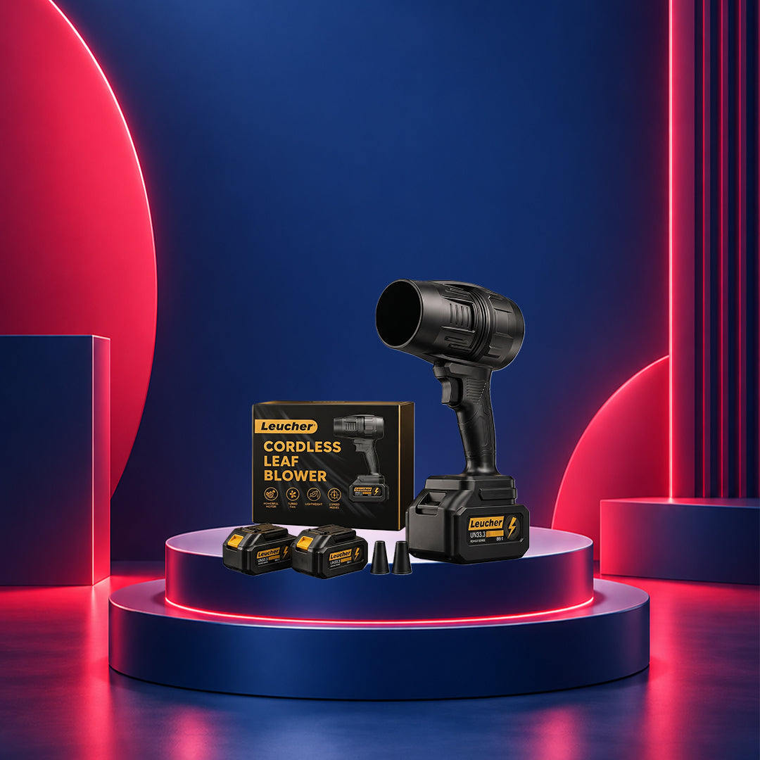 NexaMart Cordless Turbo Jet Leaf Blower