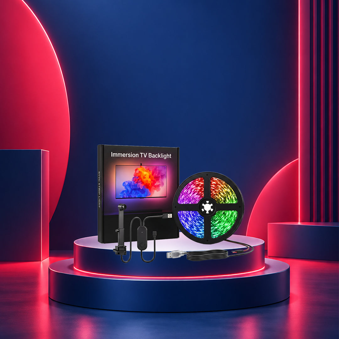 NexaMart Cinema Immersion TV Backlight