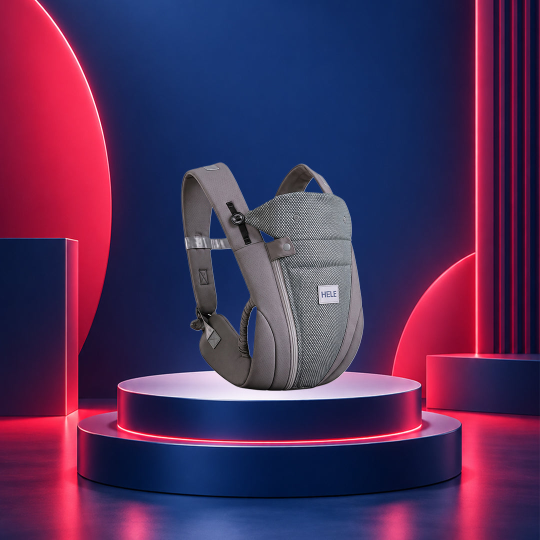 NexaMart Lightweight Breathable Baby Carrier