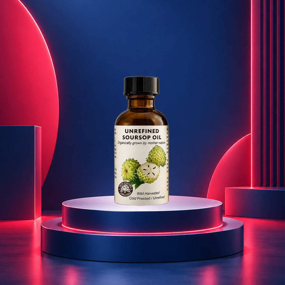 NexaMart Organic Soursop Oil