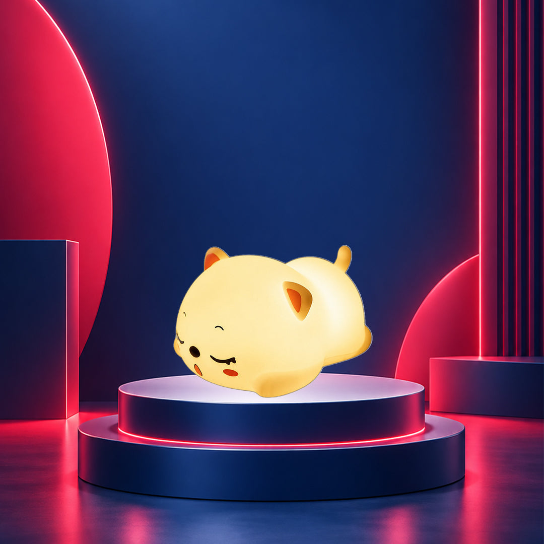 NexaMart Animal Shape Rechargeable Night Light