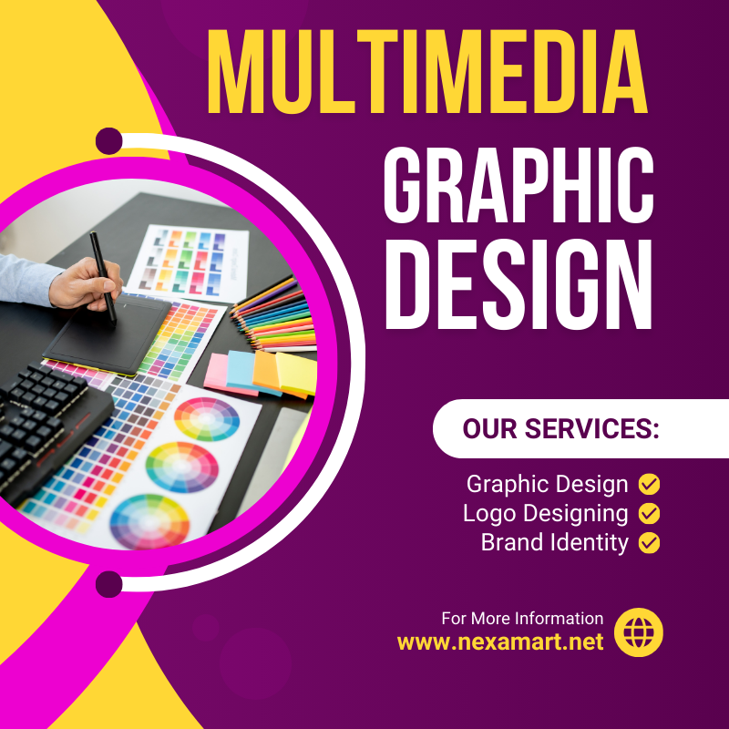 Multimedia & Design Software