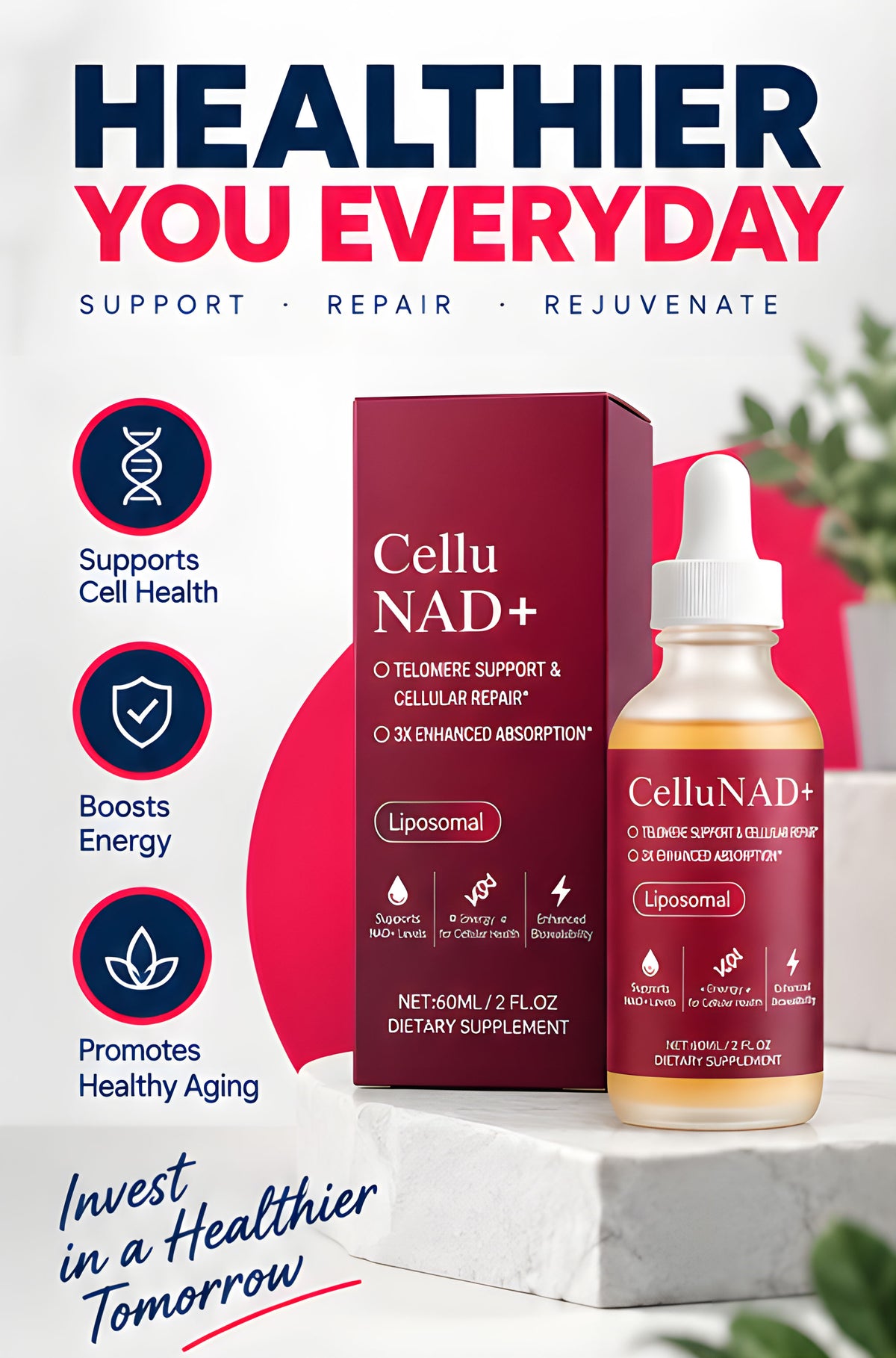 NexaMart Joint Mobility Vitamin Complex