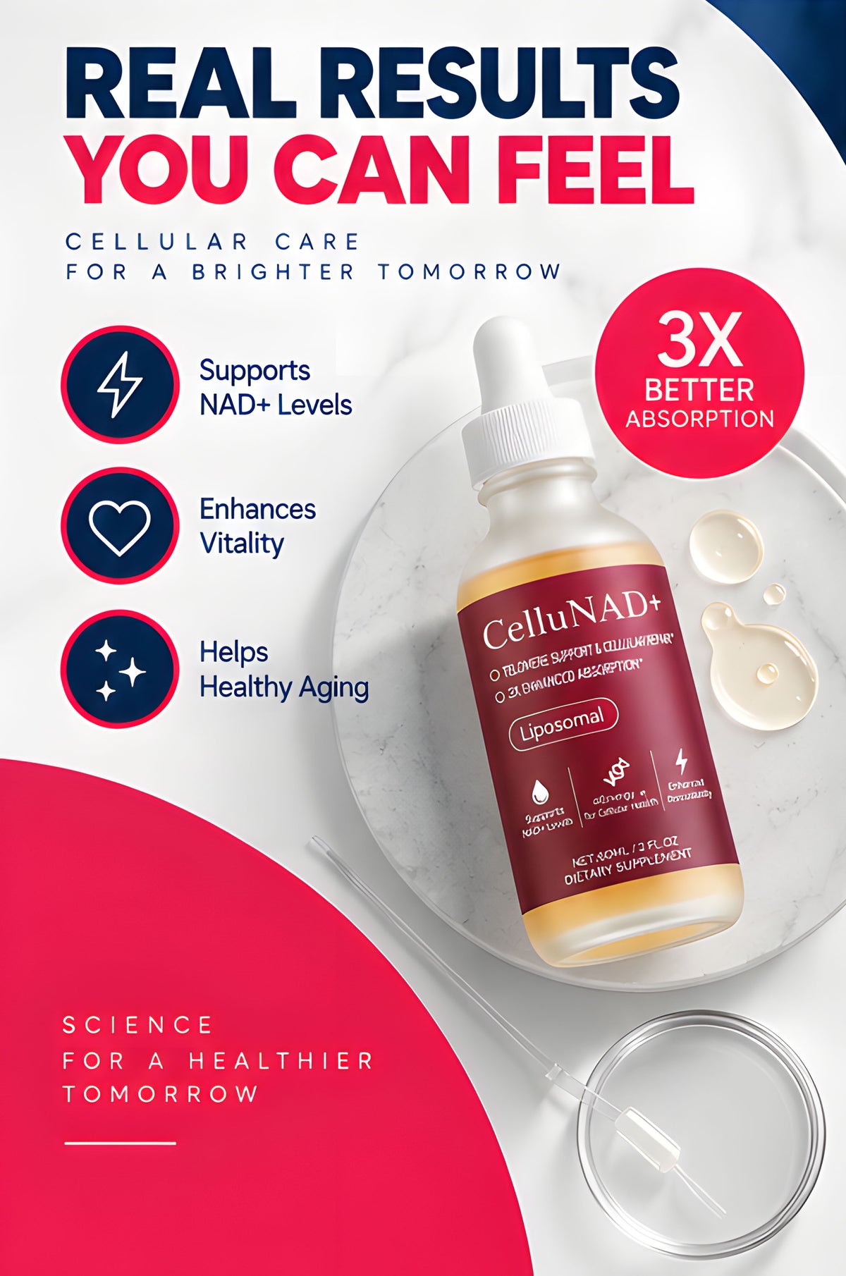 NexaMart Joint Mobility Vitamin Complex