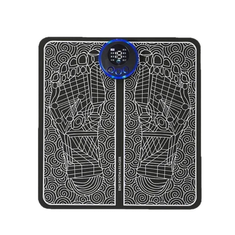 NexaMart EMS Foot Massage Pad with Pulse Technology