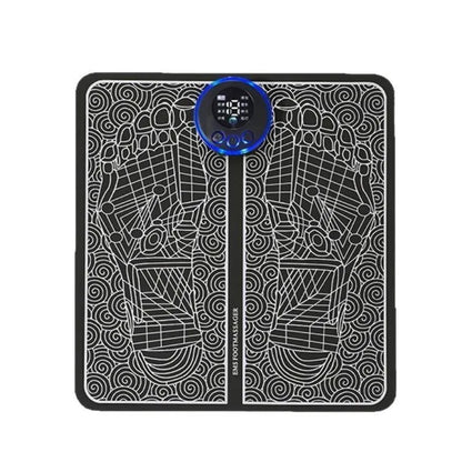 NexaMart EMS Foot Massage Pad with Pulse Technology
