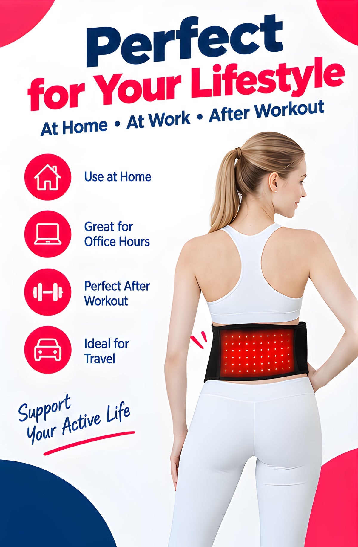 NexaMart Fat-Burning Machine
