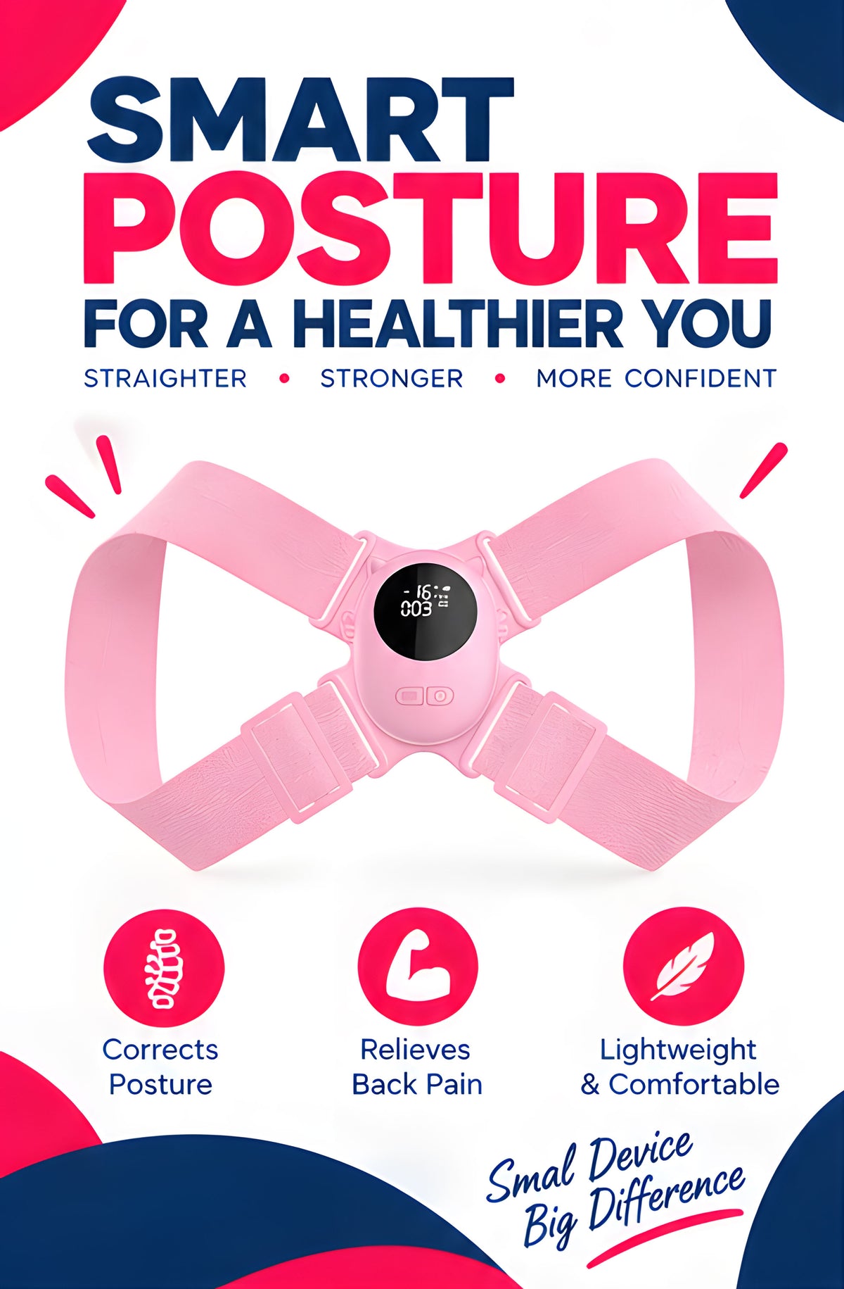 NexaMart Posture Corrector
