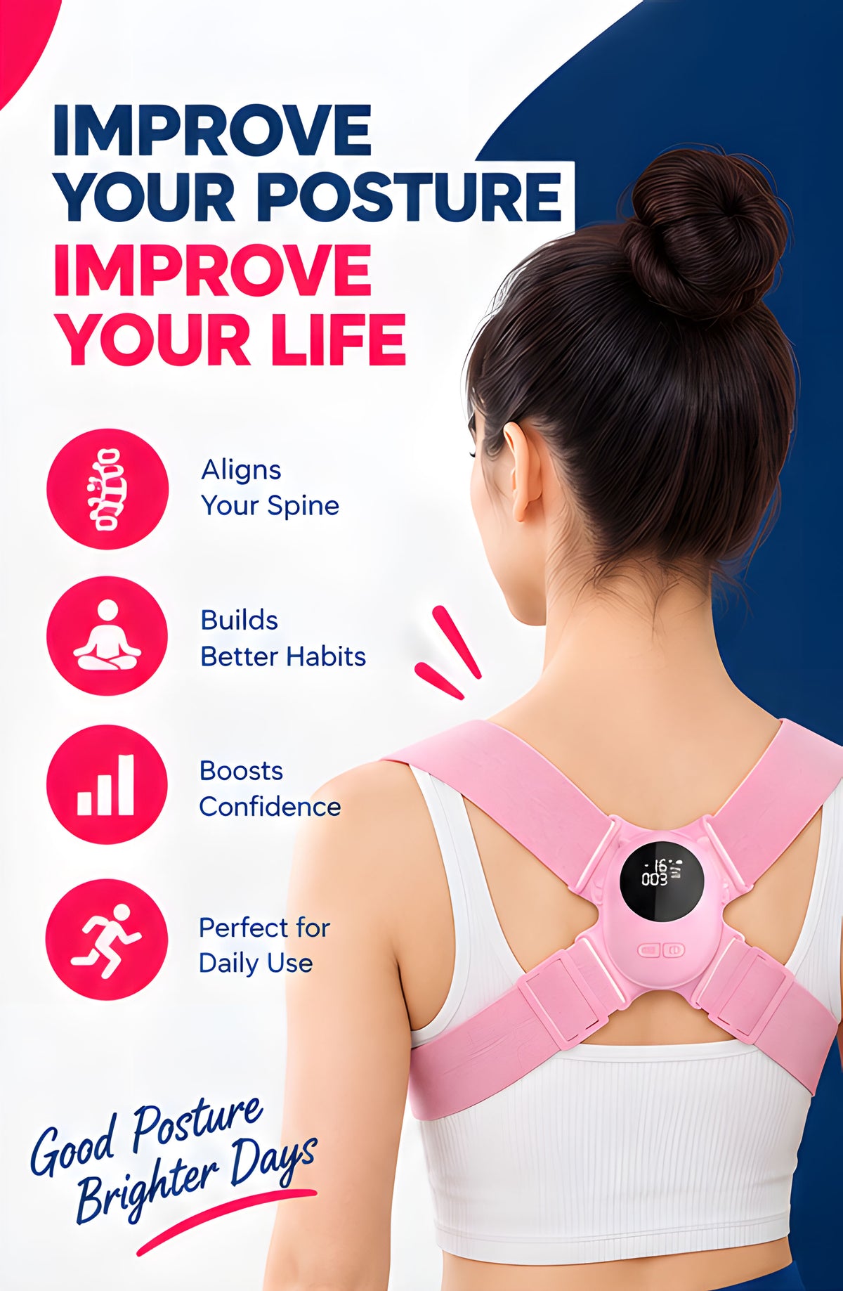 NexaMart Posture Corrector