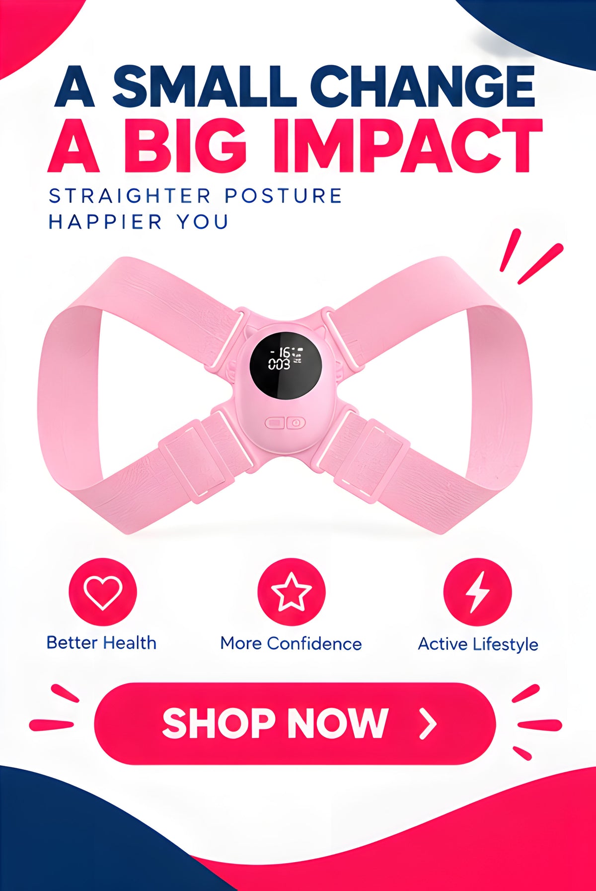NexaMart Posture Corrector
