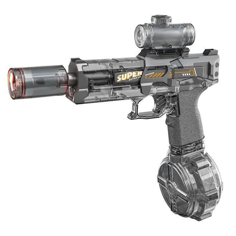 NexaMart Electric Water Gun with Light Effect