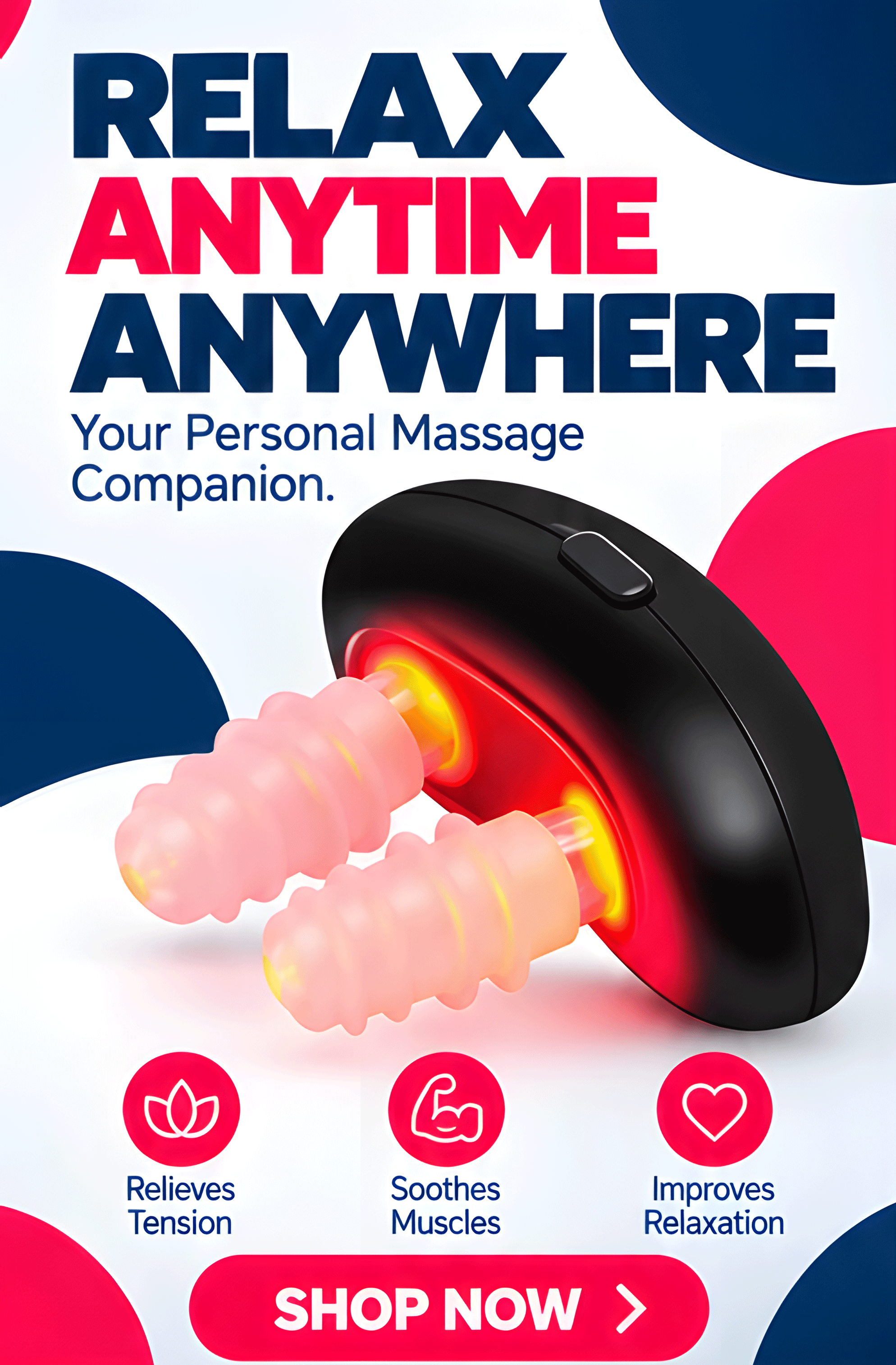 NexaMart Instant Sinus & Pressure Relief Device