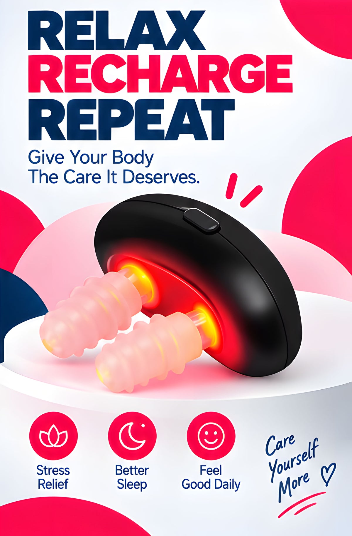 NexaMart Instant Sinus & Pressure Relief Device