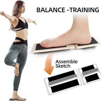 NexaMart Ankle Balance Board