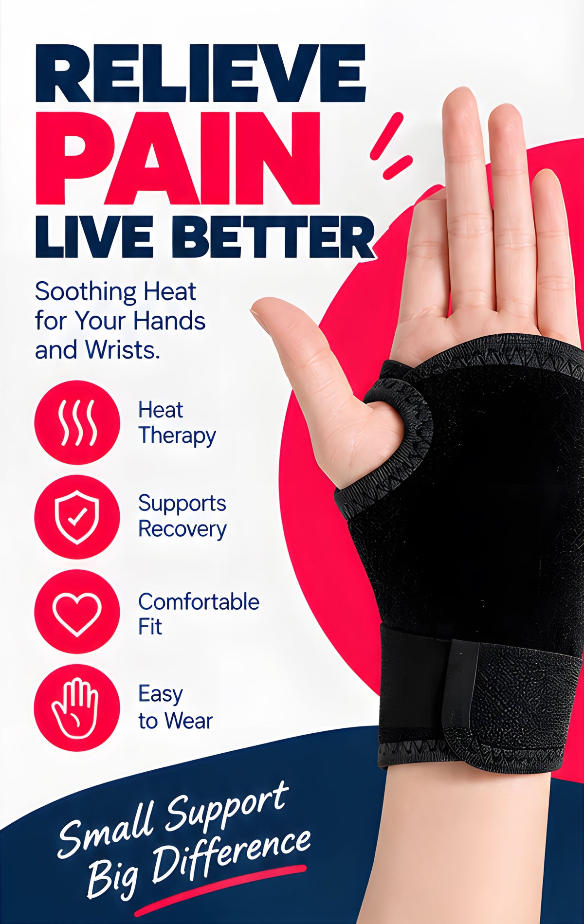 NexaMart TheraWrap