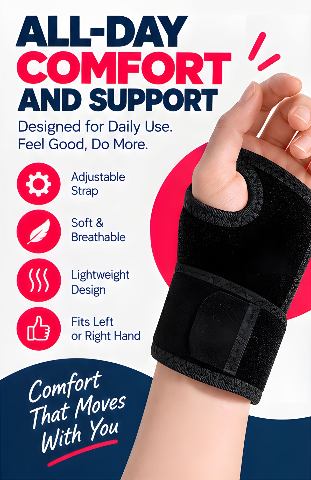 NexaMart TheraWrap