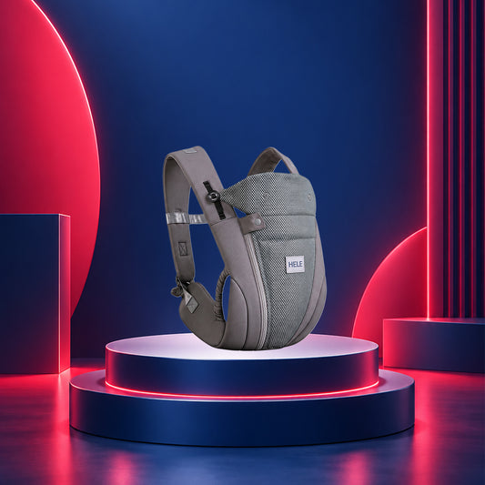 NexaMart Lightweight Breathable Baby Carrier