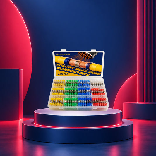 NexaMart 340-Piece Solder Kit