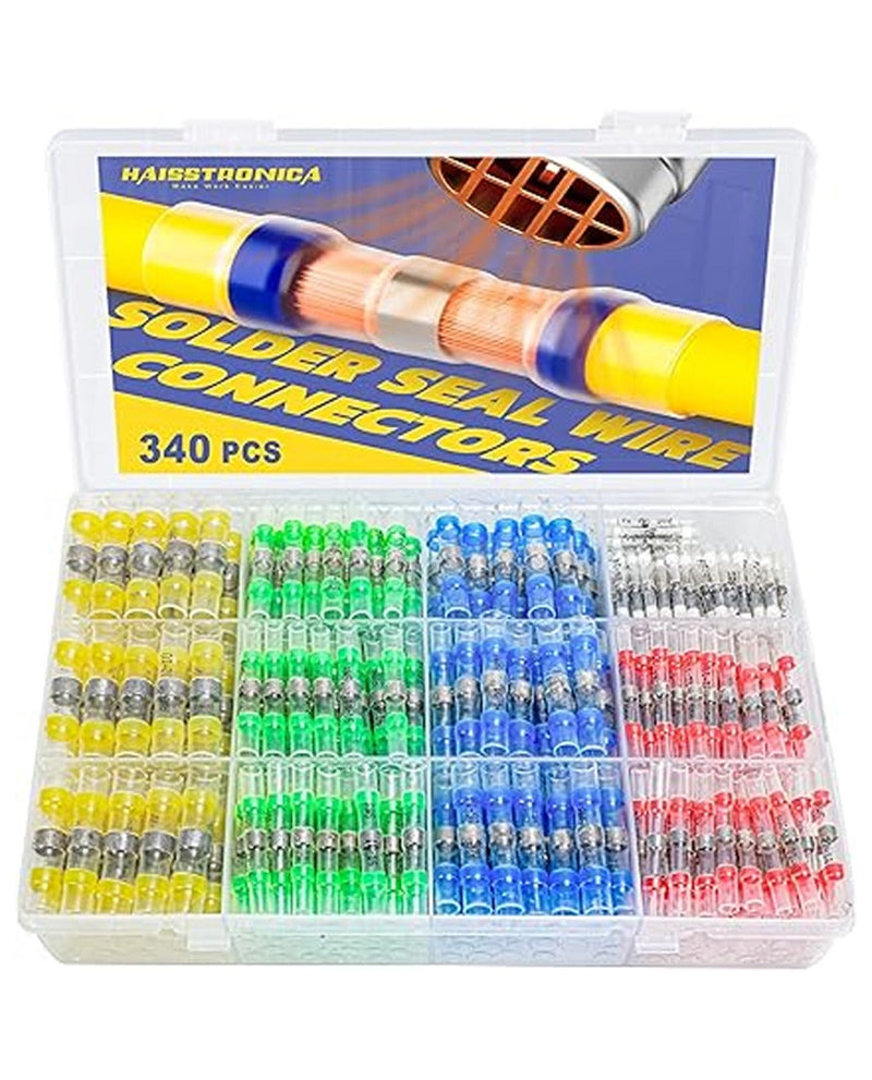 NexaMart 340-Piece Solder Kit