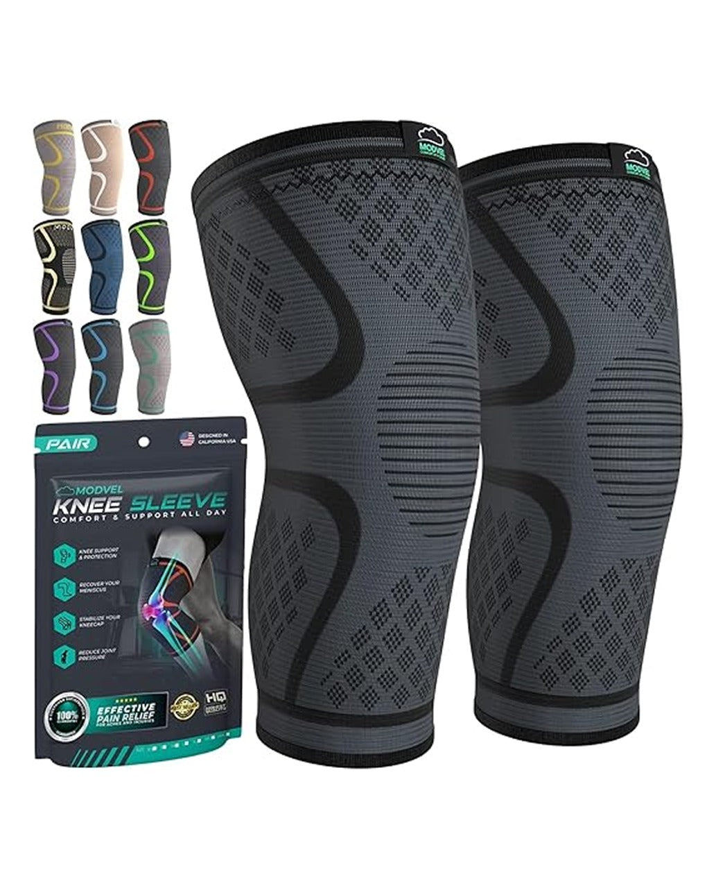 NexaMart Knee Compression