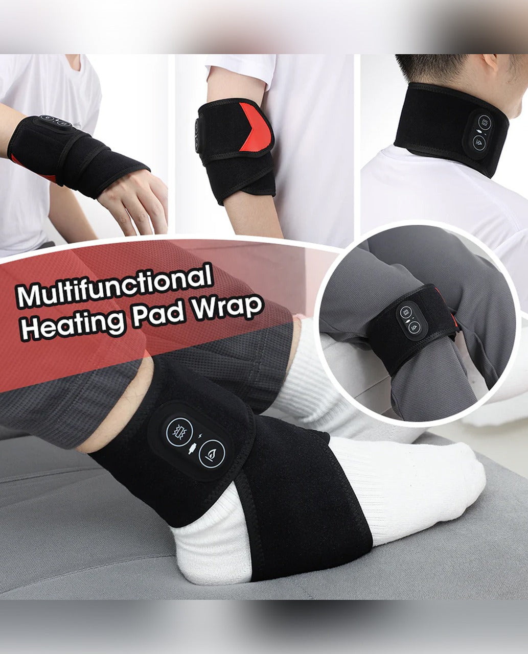 NexaMart TheraWrap