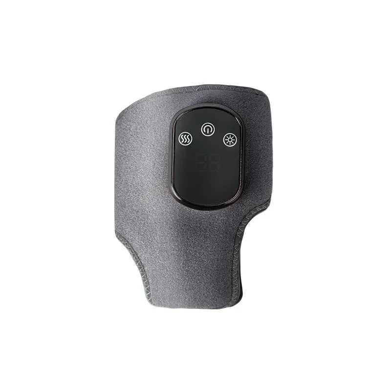 NexaMart Electric Heating Ankle Protector with Vibration Massage and Graphene Technology