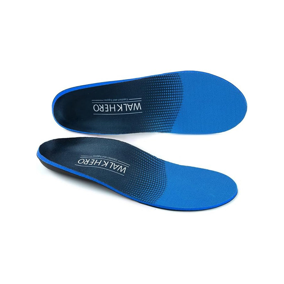 NexaMart Orthopedic Insoles for Plantar Fasciitis Relief
